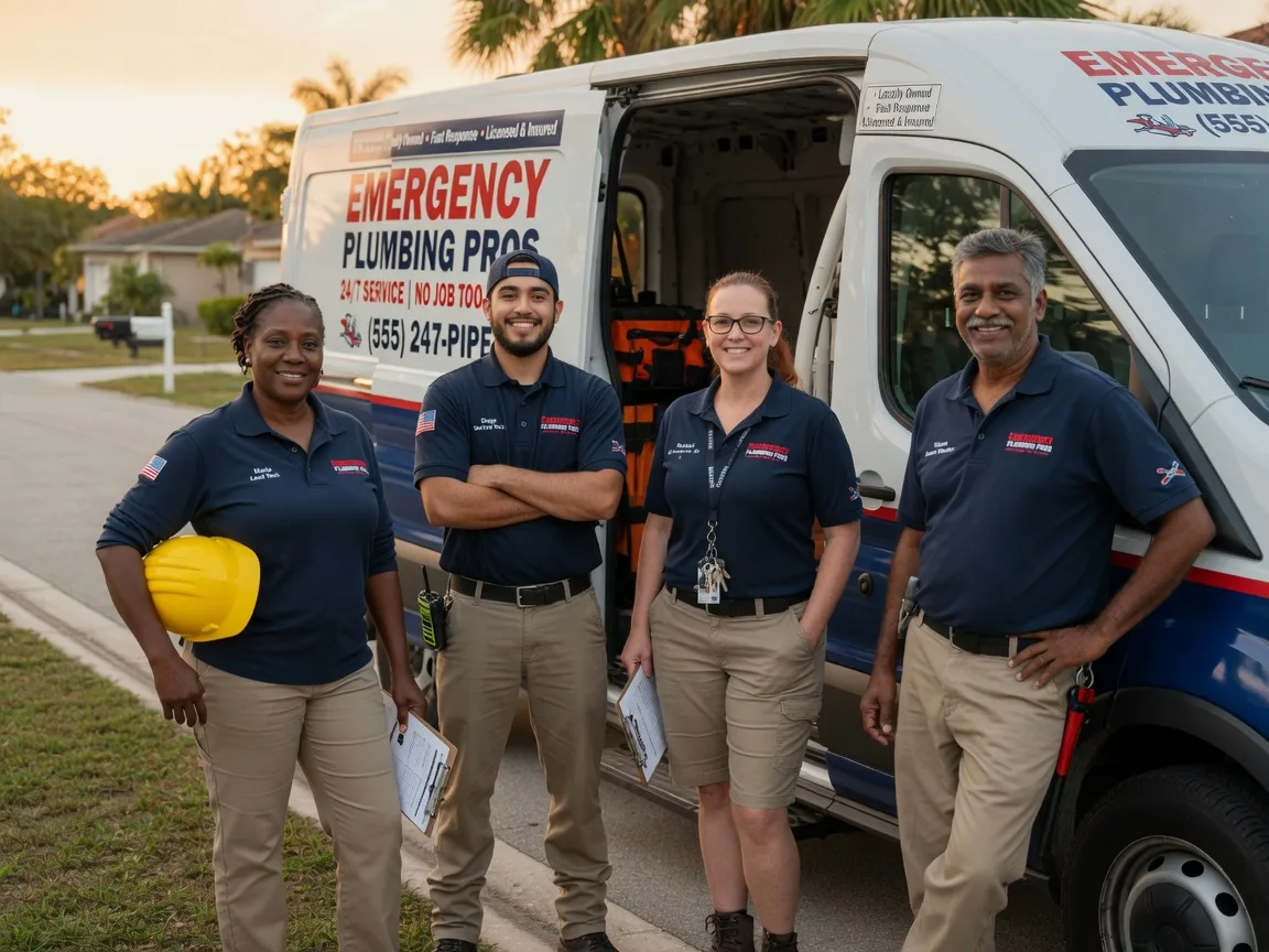 Emergency Plumber company in Spiceland, IN